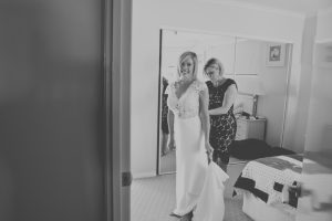 Amanda + Gavin Married xx North Burleigh beach wedding  107
