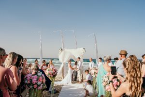 Courtney & Hayden Married xx Burleigh Heads beach- Gold Coast xx  144