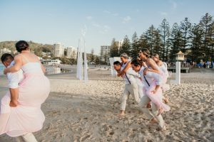 Courtney & Hayden Married xx Burleigh Heads beach- Gold Coast xx  164