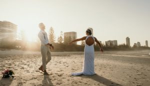 Courtney & Hayden Married xx Burleigh Heads beach- Gold Coast xx  165