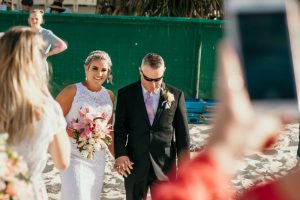 Courtney & Hayden Married xx Burleigh Heads beach- Gold Coast xx  43