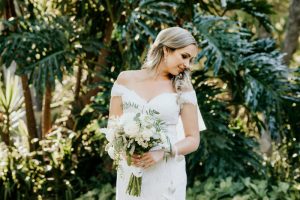 Danielle & Chris xx Married - Bundaleer Rainforest Gardens, Brisbane  21