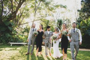 Danielle & Chris xx Married - Bundaleer Rainforest Gardens, Brisbane  82