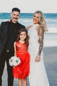 Katie & Raphael- Married xx North Burleigh beach elopement xx  130