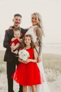 Katie & Raphael- Married xx North Burleigh beach elopement xx  147