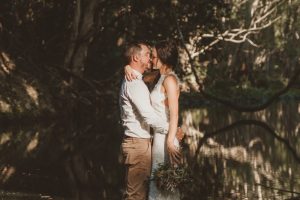 Lisa & Justin- married xx Sol Gardens, Currumbin Valley  28